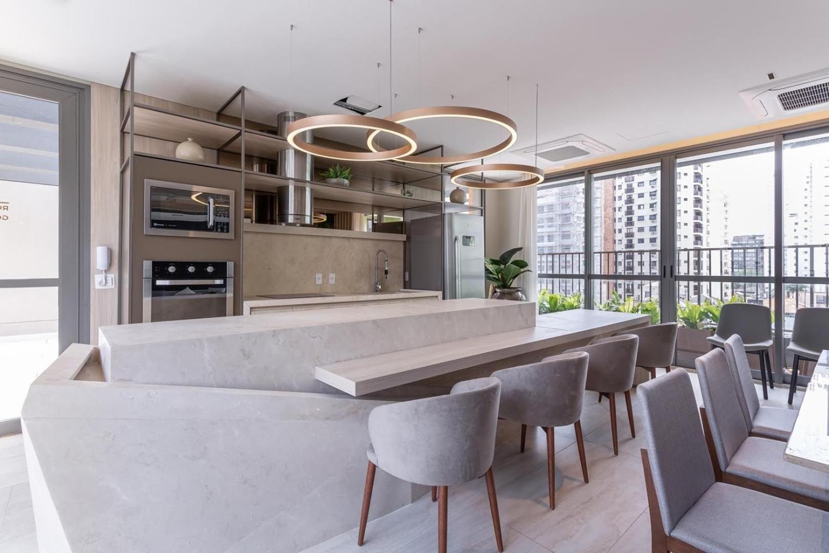 Jardins - Ibirapuera Completo Apartment