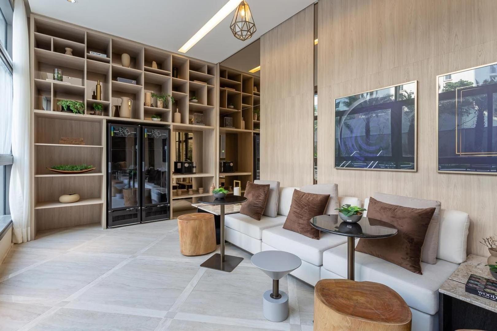 Jardins - Ibirapuera Completo Apartment *