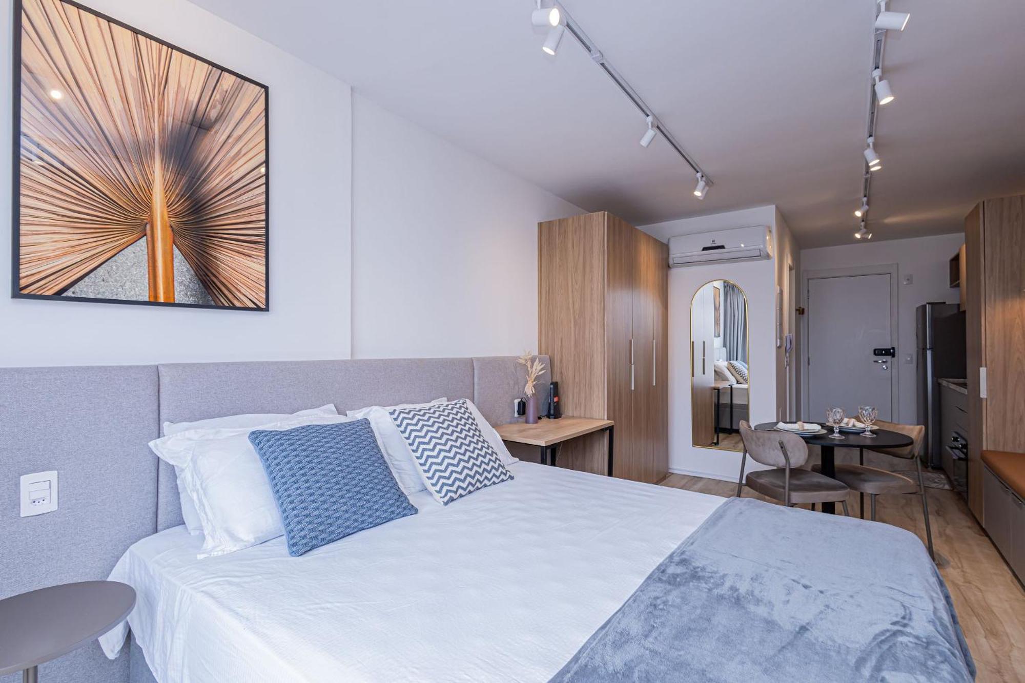 Apartamento Jardins - Ibirapuera Completo *