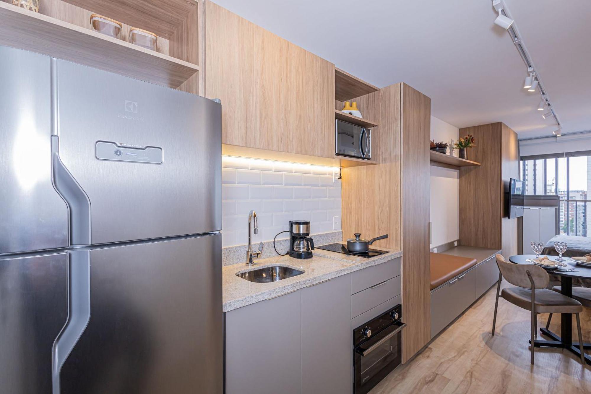 Jardins - Ibirapuera Completo Apartamento *