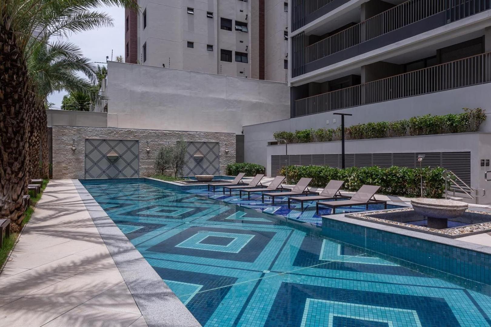 Apartamento Jardins - Ibirapuera Completo *