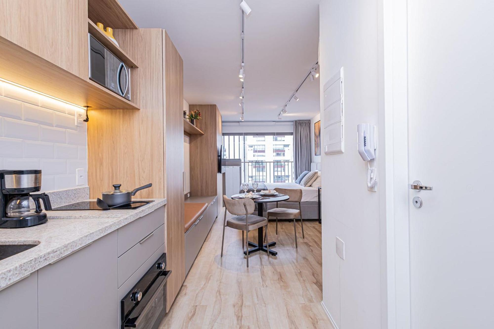 Jardins - Ibirapuera Completo Apartamento São Paulo