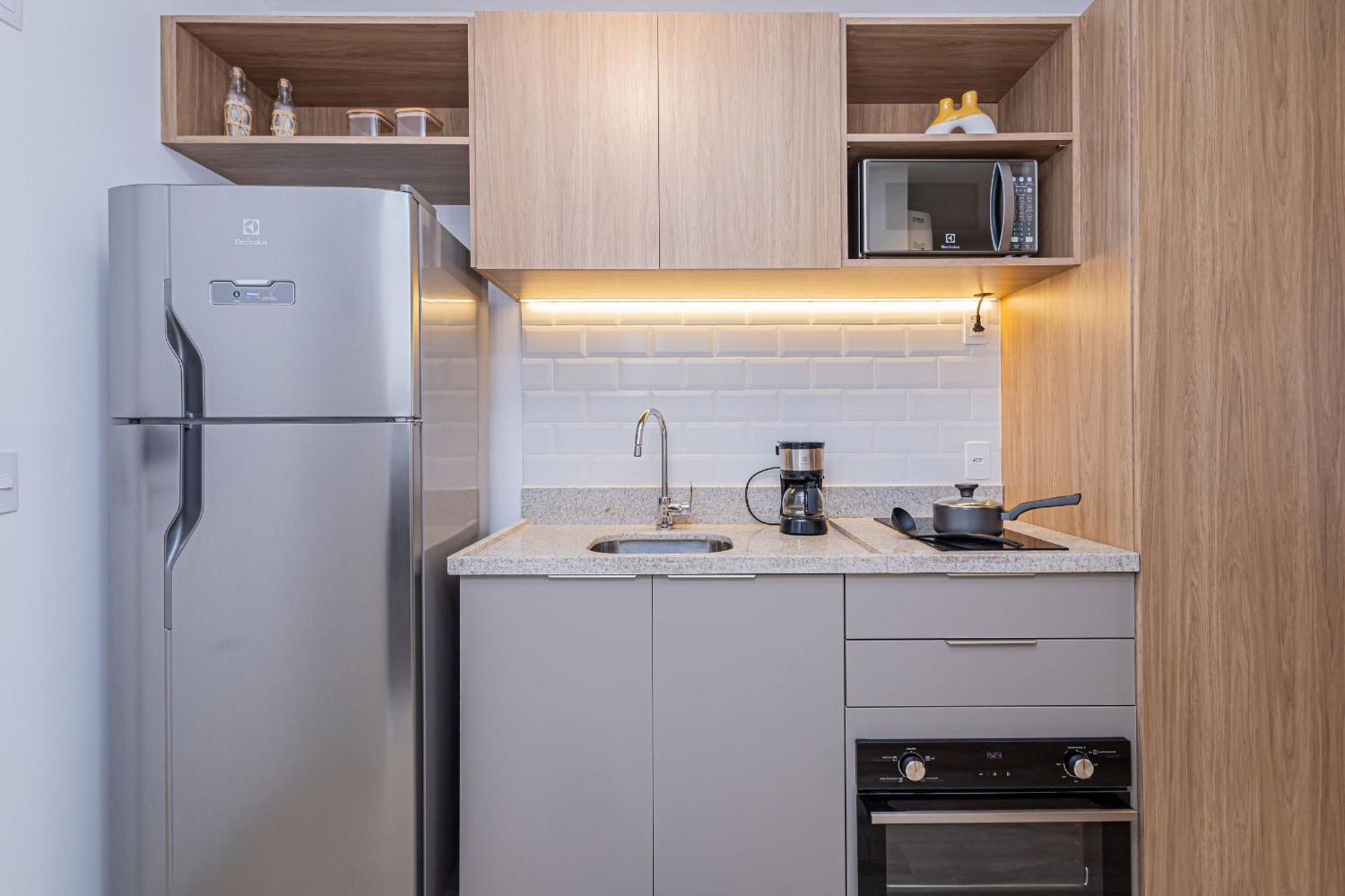 Apartamento Jardins - Ibirapuera Completo *