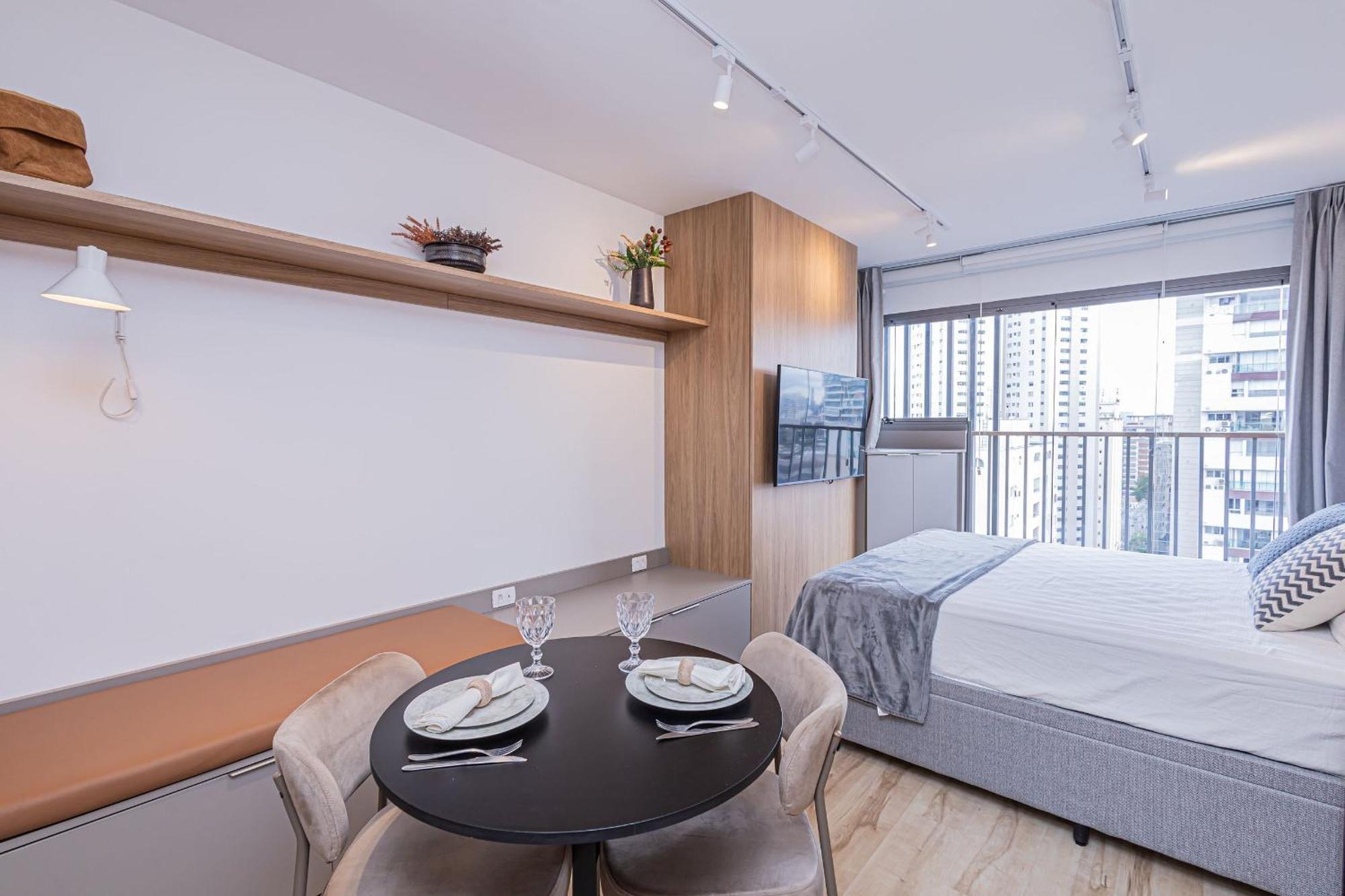 Apartamento Jardins - Ibirapuera Completo