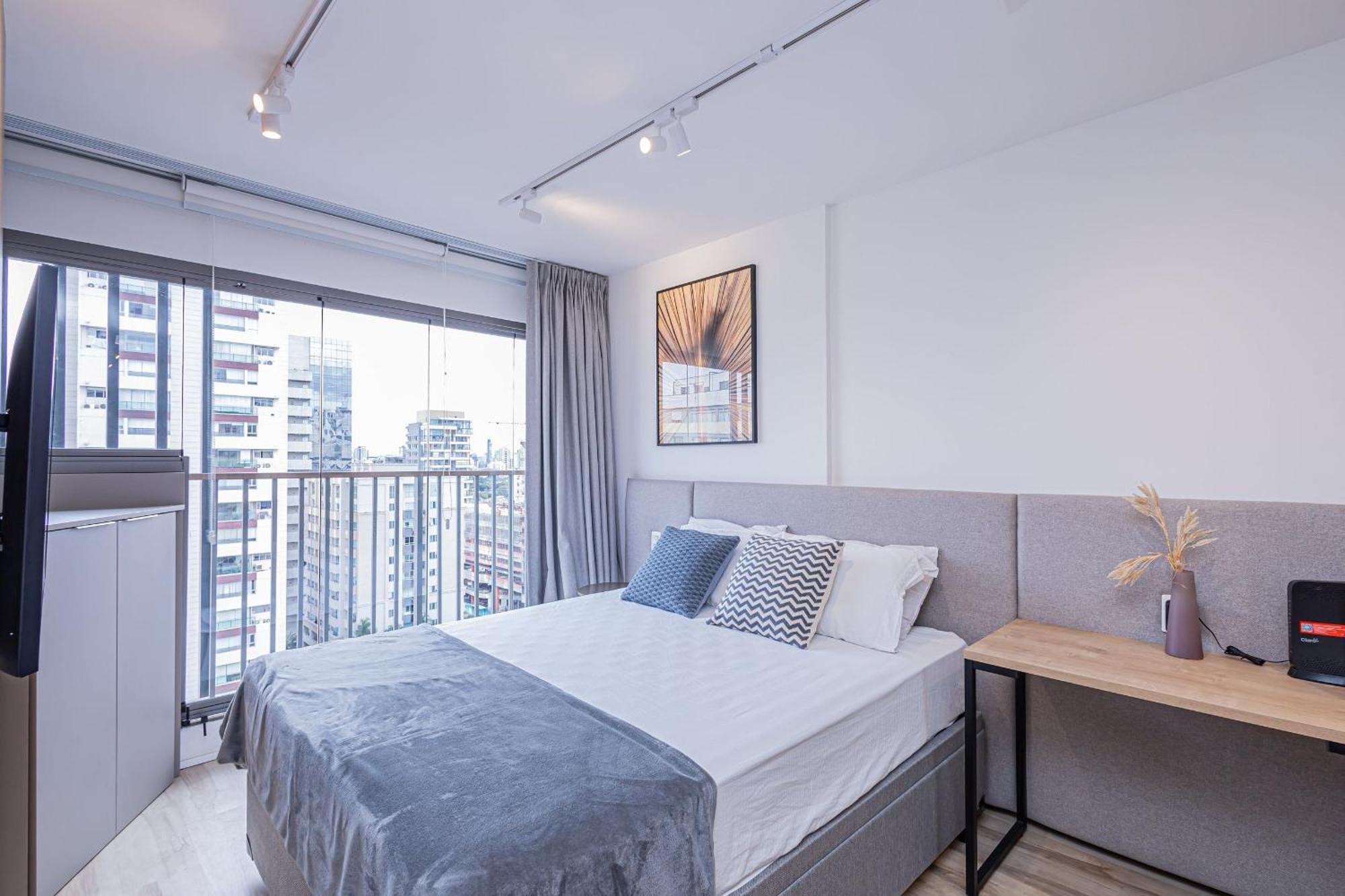 Apartamento Jardins - Ibirapuera Completo São Paulo